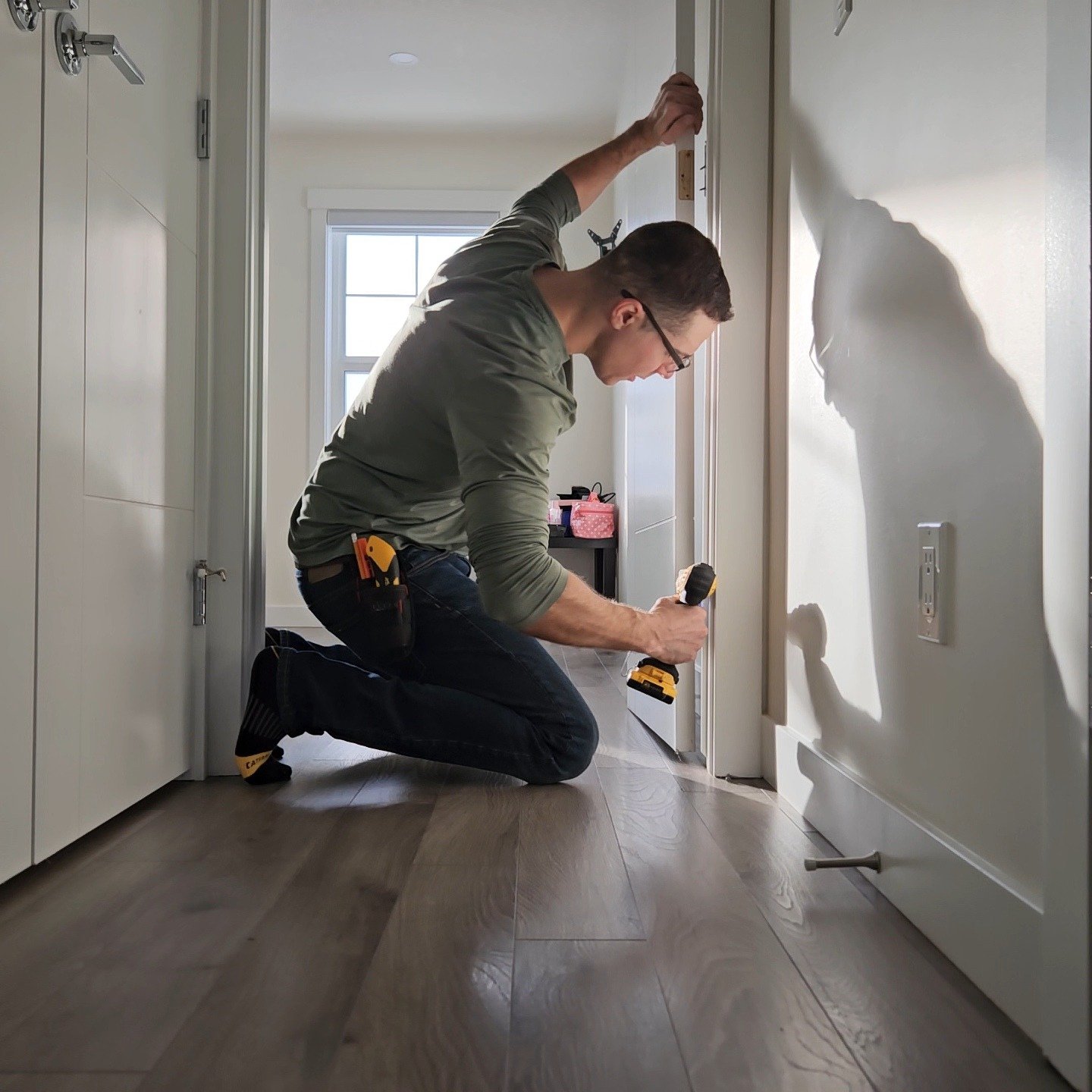 Lucas Kearney — TheDoorPro founder